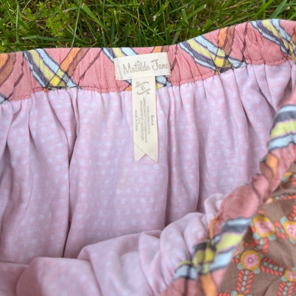 Super cute Matilda Jane Skirt - Picture 5 of 7